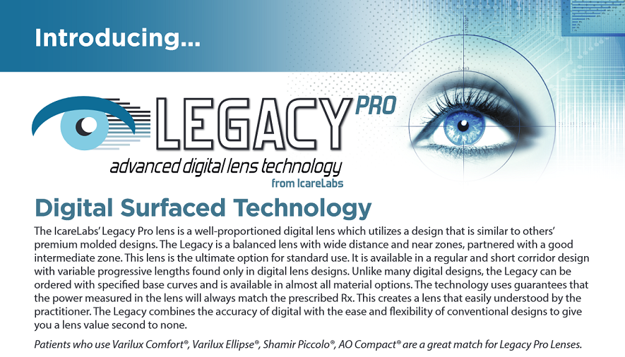 Varilux® Lens Price List Varilux Lenses From 139.00 a pair, call or